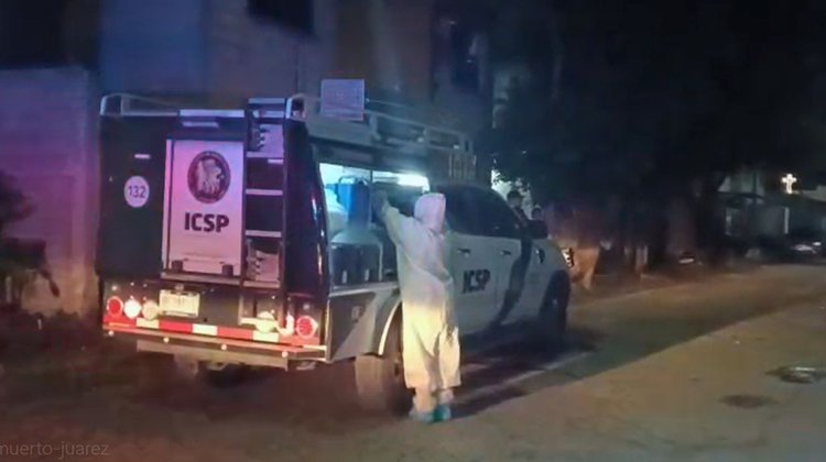 Muere hombre dentro de su domicilio en Juárez