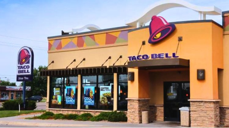Caen ventas de Taco Bell en EUA tras un brote de ciclosporiasis