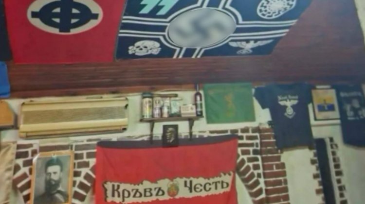 Detienen a 18 integrantes de organización neonazi en Bulgaria