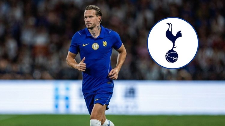 Mykhailo Mudryk llega cedido al Tottenham desde Chelsea