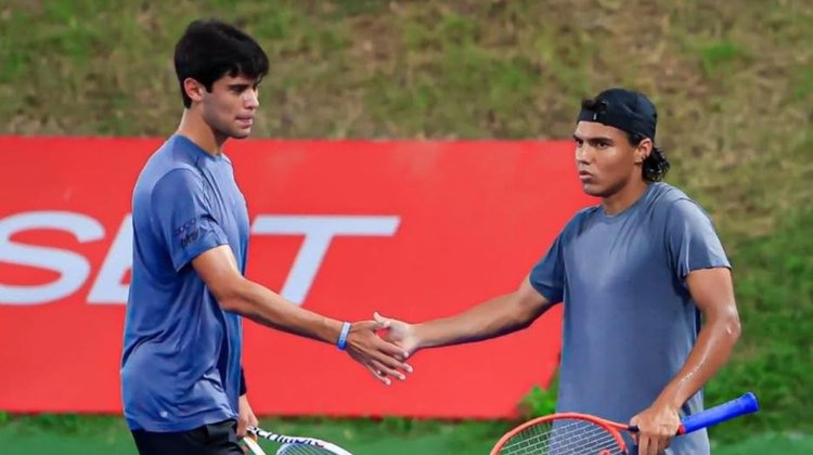 Mexicanos conquistan el dobles del Challenger de Guayaquil