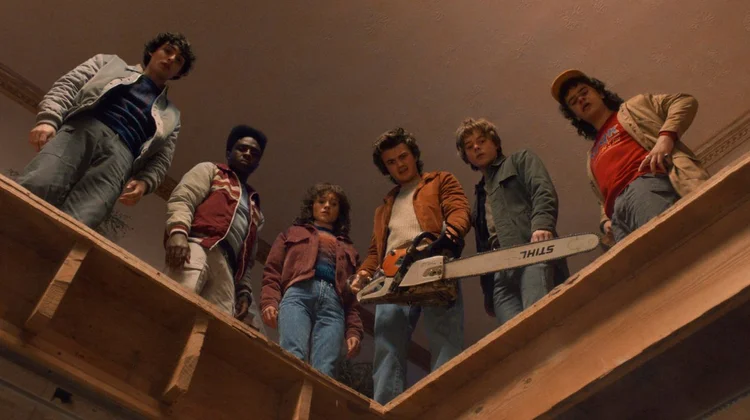 Estrenan tráiler de la quinta temporada de 'Stranger Things'