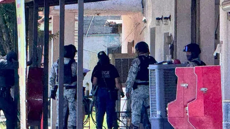 Vinculan a proceso a tres por posesión de drogas en Frontera