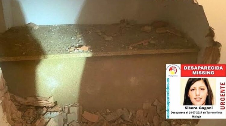 Jurado enjuiciará a acusado de asesinar y emparedar a su pareja