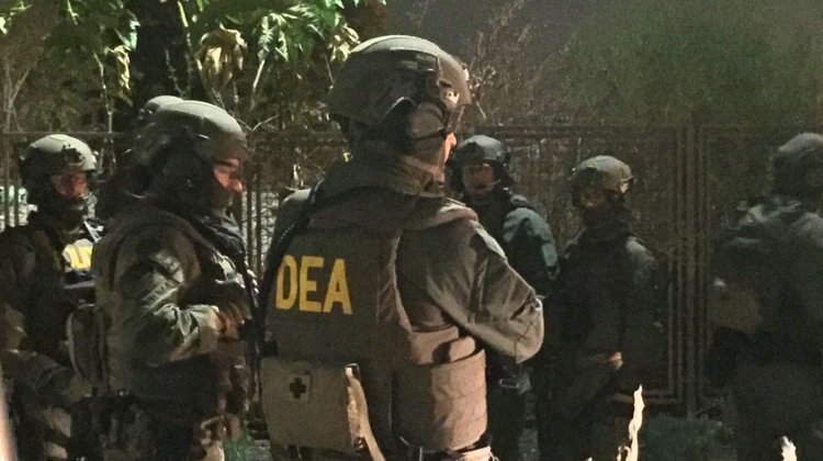 Arrestan a familia ligada al Cártel de Sinaloa en Los Ángeles