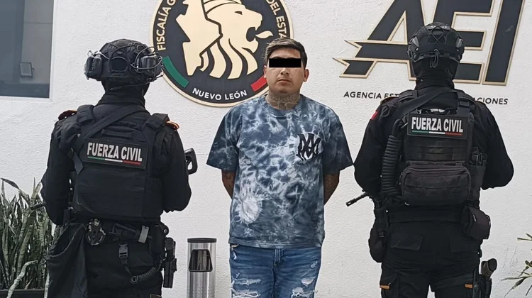 Cae hombre con 10 mil pesos y drogas en San Nicolás