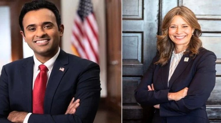 Candidato republicano usa video de la madre de su rival en Ohio