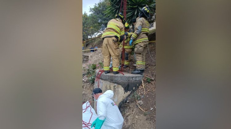 Encuentran a menor sin vida en conducto de agua en Colombia