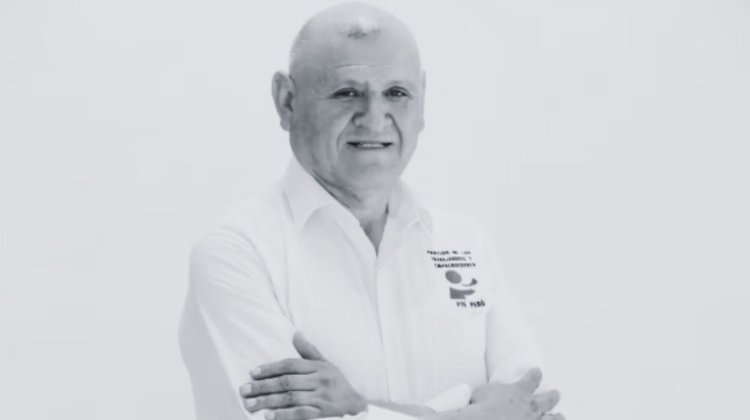 Fallece candidato presidencial de Perú Napoleón Becerra