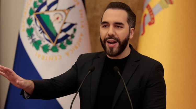 Bukele: Pandillas en Haití son satánicas y Dios dará la victoria