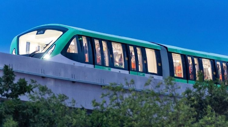 Supervisan obras de nuevo Metro en la zona metropolitana