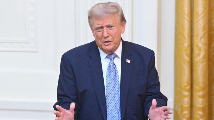 Trump asegura que Netanyahu no será arrestado en la ONU