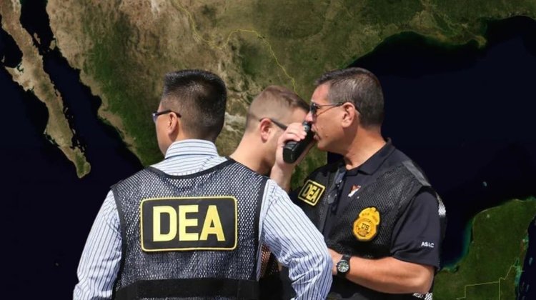Aseguran que la DEA sugirió atacar a carteles en México