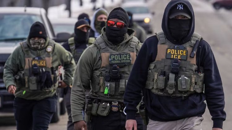 Mexicano detenido por ICE sufre grave hemorragia cerebral en EUA