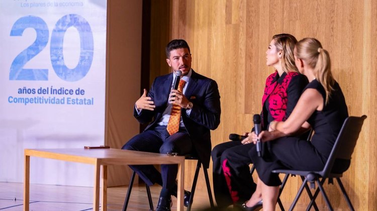 Reconocen a Nuevo León como primer lugar nacional en innovación