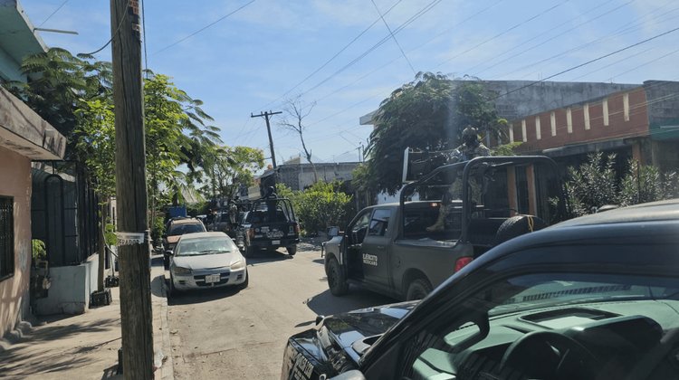 Catean siete casas de seguridad en San Nicolás