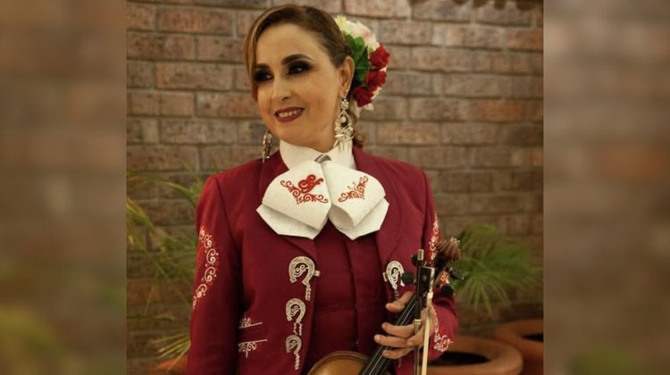 Muere Charito Casas, destacada voz del mariachi mexicano