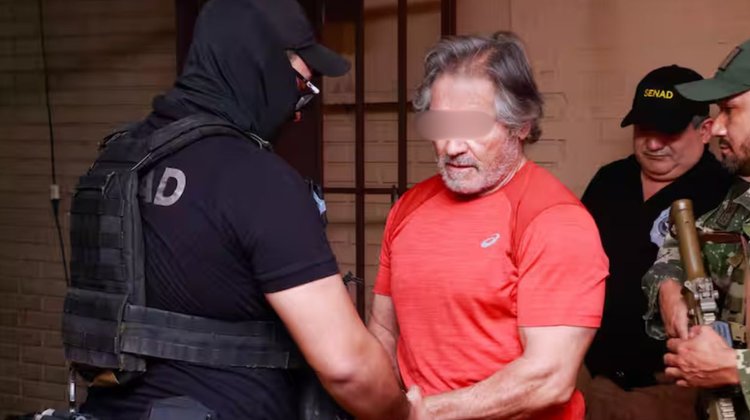 FGR ve nexos claros de Bermúdez Requena con delincuencia