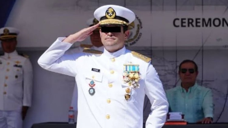 Exmarino preso por contrabando denuncia violaciones en su caso