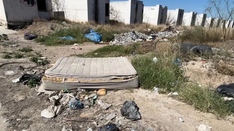 Piden eliminar focos de infección en casas abandonadas