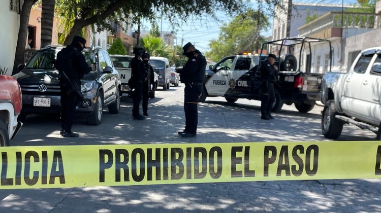 Deja riña familiar, dos muertos y una herida en Monterrey