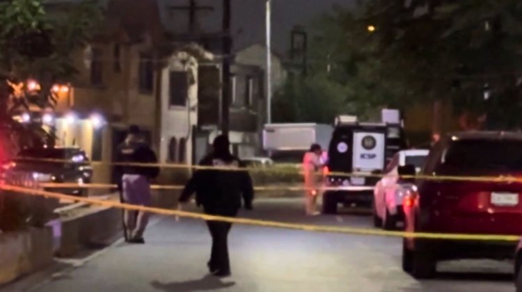 Doble homicidio en vivienda de Balcones de Santo Domingo