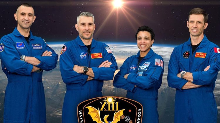 Crew-13 despega para realizar el viaje más rápido a la estación