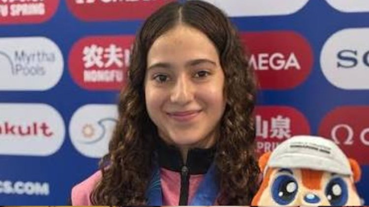 Mexicana Zyanya Parra gana oro en clavados Centroamericanos
