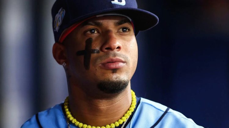 Recibe Wander Franco de Tampa Bay Rays ayuda por salud mental