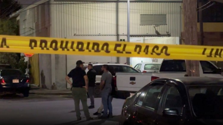 Atacan taller mecánico en la colonia Argentina; matan a hombre