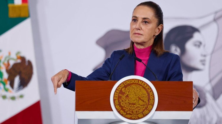 Sheinbaum niega aumento de envío histórico de combustible a Cuba