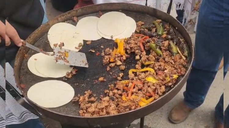 Todo un éxito el Festival de la Discada El Tunal, Coahuila