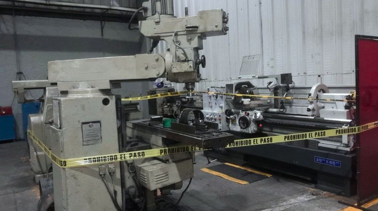 Trabajador pierde mano en accidente laboral en Monterrey