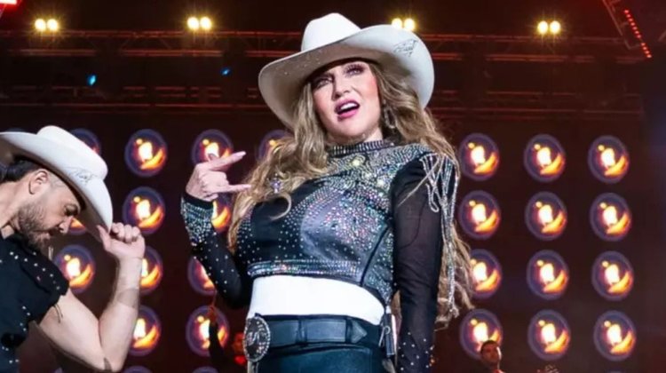 Alicia Villarreal pospone concierto en Guanajuato