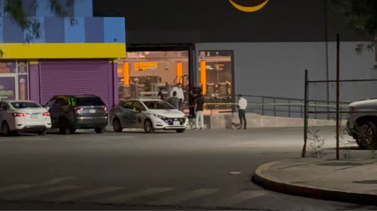 Hombre fallece al interior de gimnasio en San Nicolás