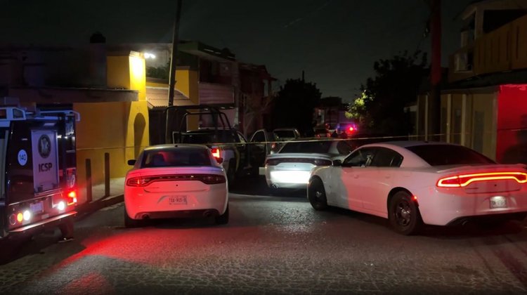 Asesinan a hombre en la colonia Santa Martha en Santa Catarina
