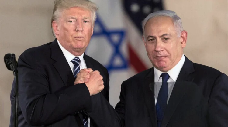 Israel no va a atacar Irán tras conversar Netanyahu con Trump