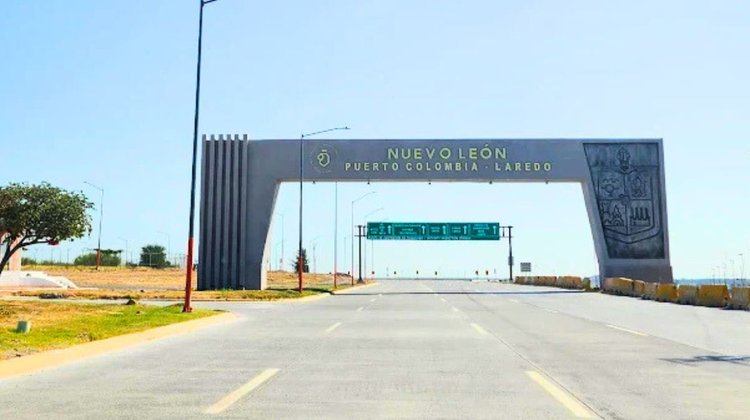 Aumentan 39% los cruces por el Puente Colombia en cuatro años