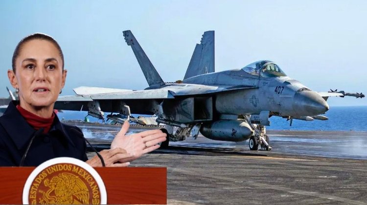 No serviría de nada una intervención de EUA a México: Sheinbaum