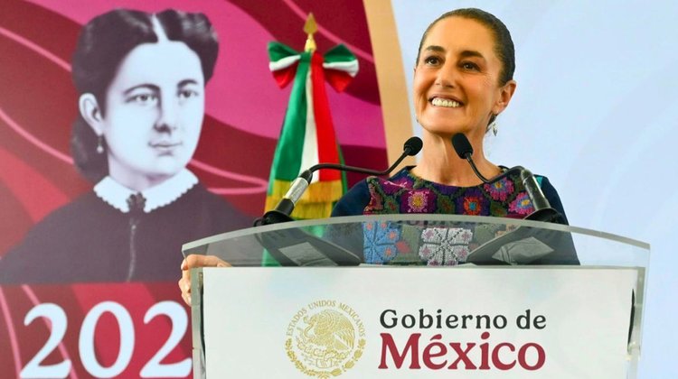 Sheinbaum no le hará caso a todo lo que venga del exterior