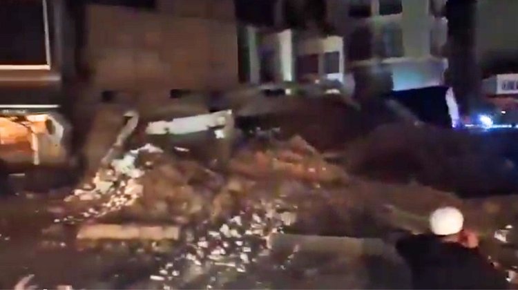 Un terremoto de magnitud 6.1 sacude el oeste de Turquía