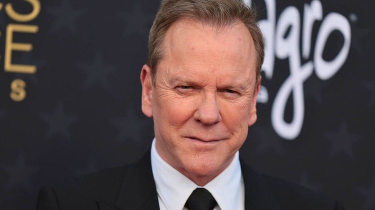 Detienen al actor Kiefer Sutherland tras agredir a conductor