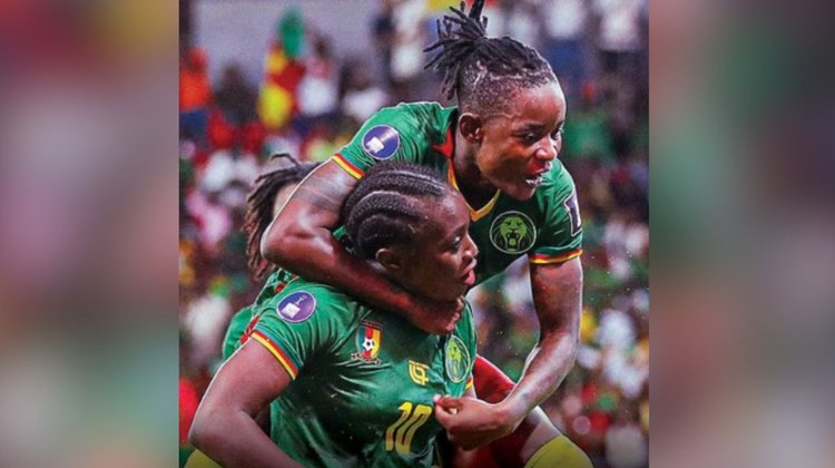 Camerún femenil vence a Malawi y conquista su primera Copa África