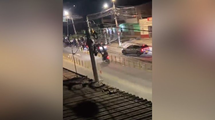 Atacan base militar con drones explosivos en Colombia