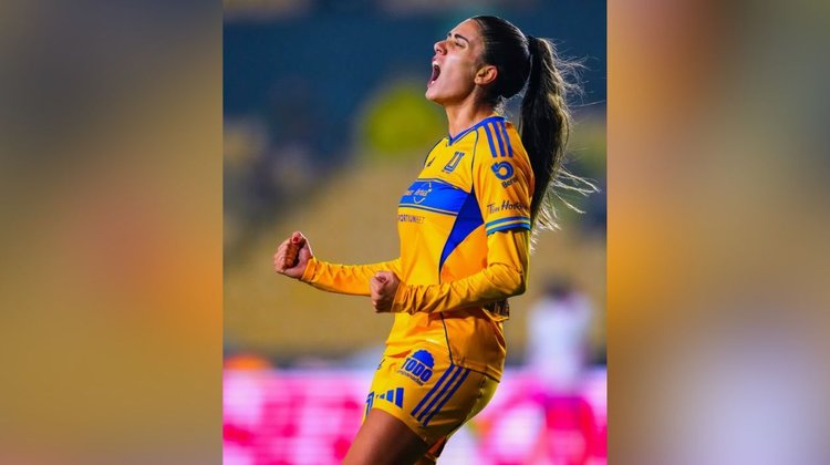 Tigres Femenil vence con categoría sobre Atlas femenil 