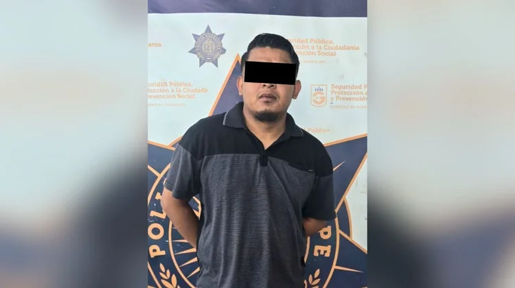 Amenaza a su ex tras negarse a regresar con él en Guadalupe