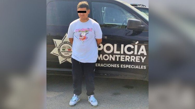 Amenaza a su ex pareja por negarse a regresar con él en Monterrey
