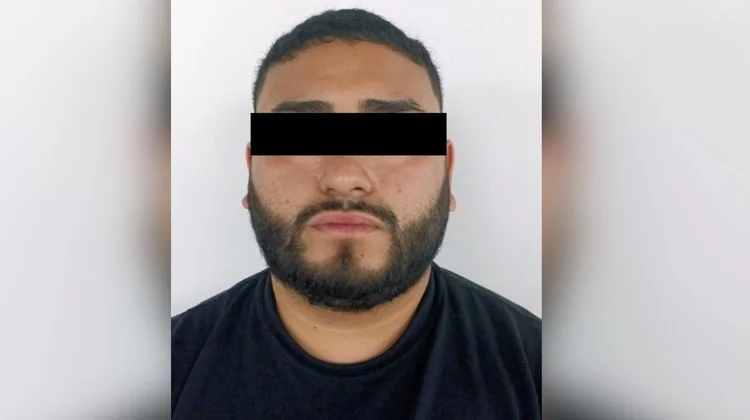 Cae presunto montachoques por robo con violencia en Escobedo