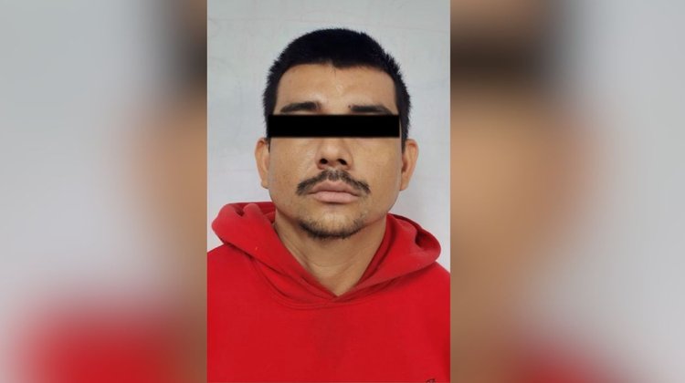 Detienen a hombre por delitos sexuales contra Wendy Naomi