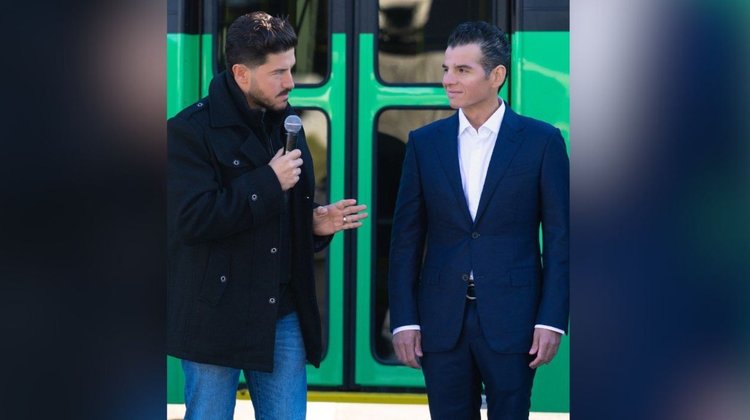 Continúa modernización del transporte en Nuevo León